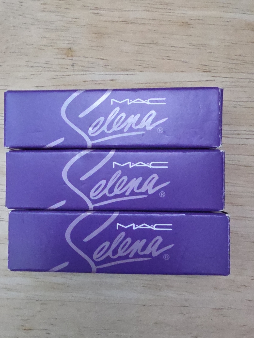 MAC Cosmetics Collab Lipstick Trio